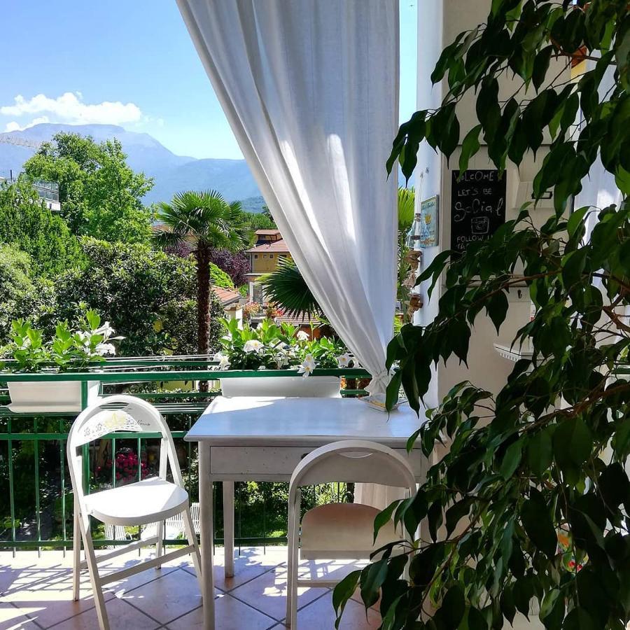 B&B Dal Nonno Riva del Garda Exterior photo